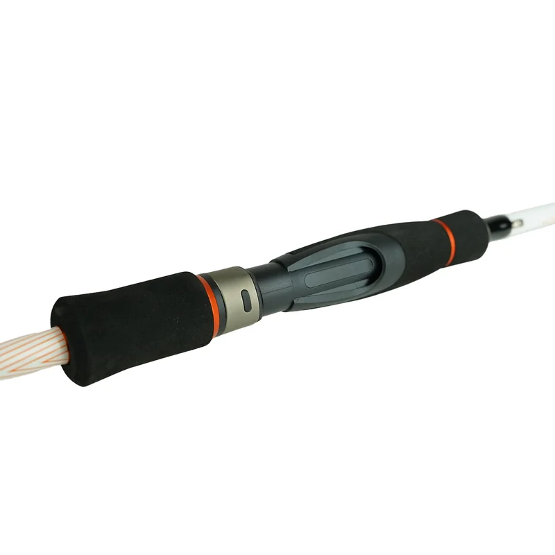 DLT Dropshot Angelruten-Set komplett – 2,40 m oder 2,70 m, 7–32 g