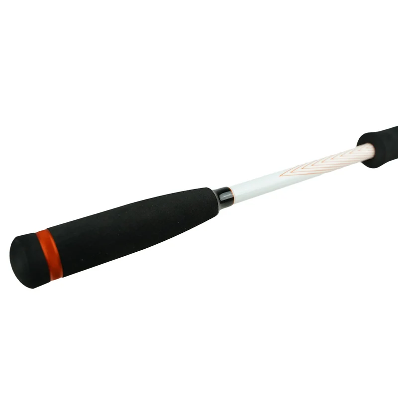 DLT Dropshot Angelruten-Set komplett – 2,40 m oder 2,70 m, 7–32 g