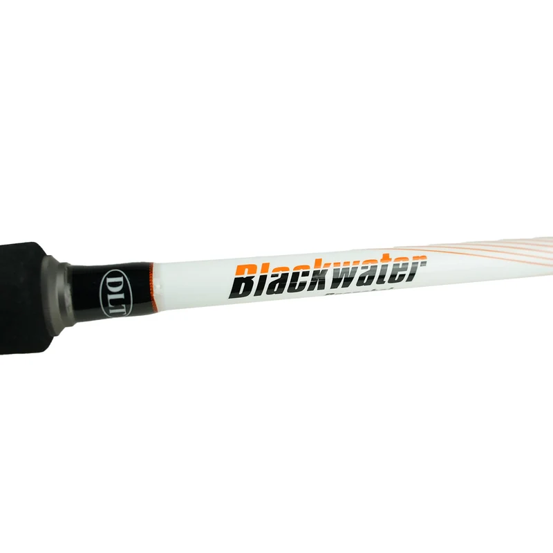 DLT Dropshot Angelruten-Set komplett – 2,40 m oder 2,70 m, 7–32 g