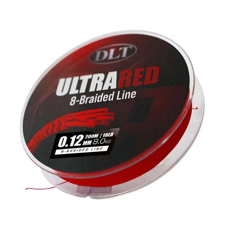 DLT Dropshot Angelruten-Set komplett – 2,40 m oder 2,70 m, 7–32 g