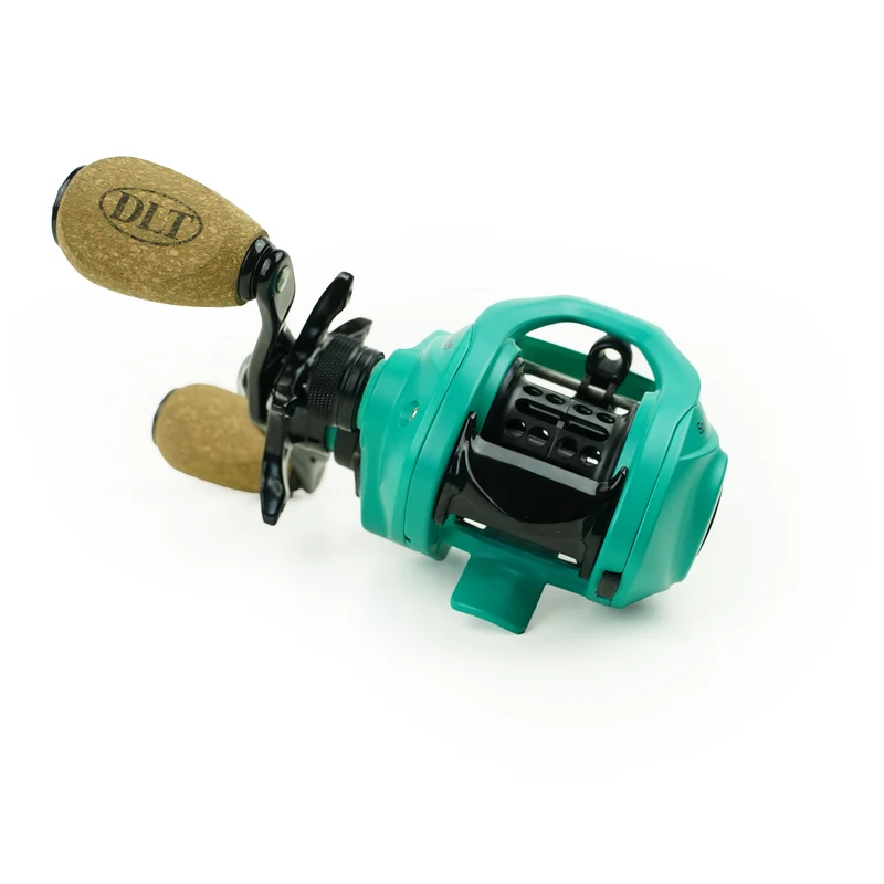 Eurocatch Baitcaster Set Deluxe – Rute, Rolle & Zubehör