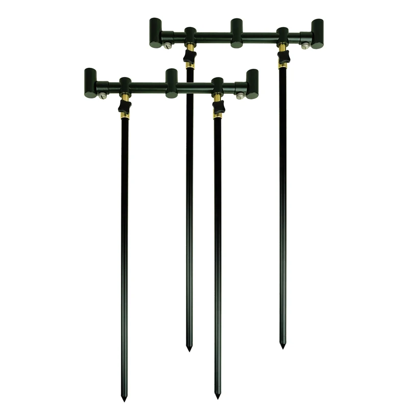 Eurocatch Goalpost Set 2 Ruten Verstellbar – Rutenhalter