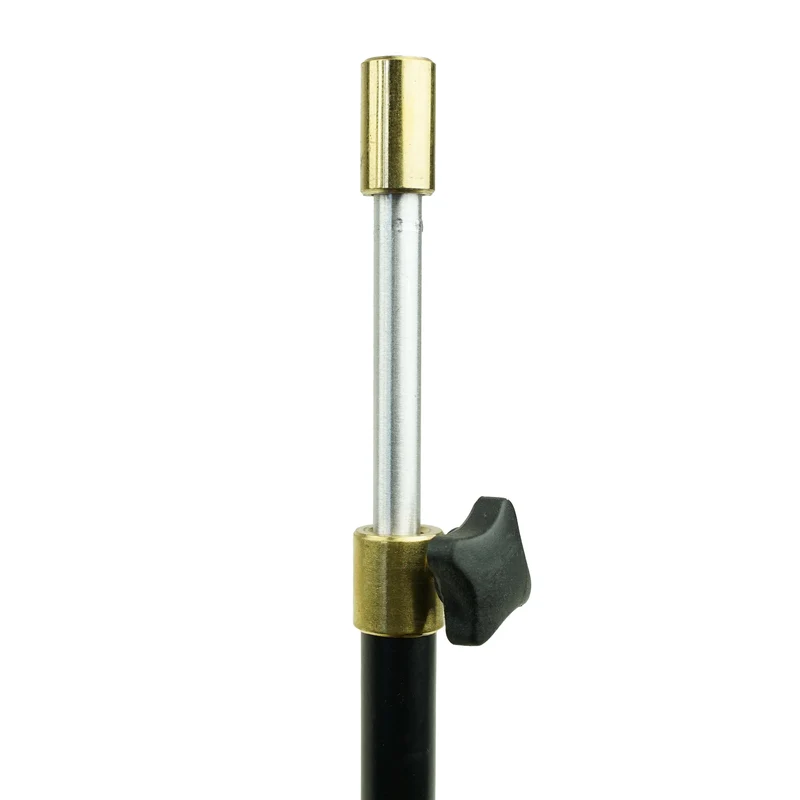 Eurocatch Goalpost Rutenhalter Set 2 Ruten komplett