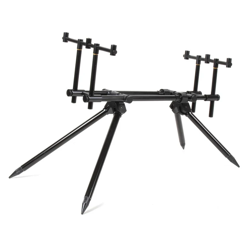 Faith VX3 Rodpod Set Deluxe - Rodpod Carp - Set inkl. Bissanzeiger