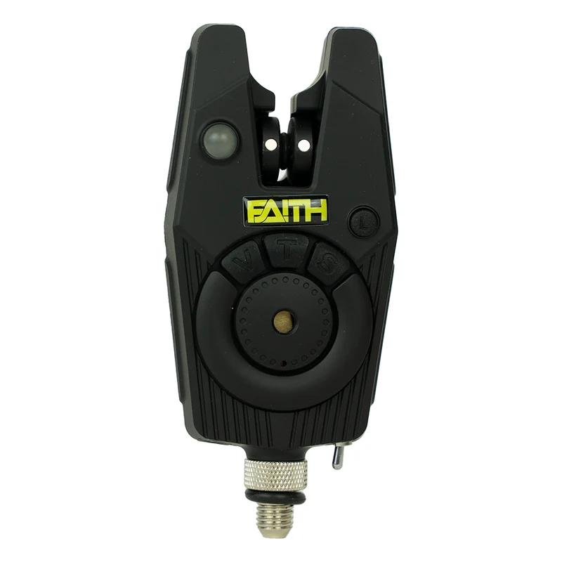 Faith VX3 Rodpod Set Deluxe - Rodpod Carp - Set inkl. Bissanzeiger