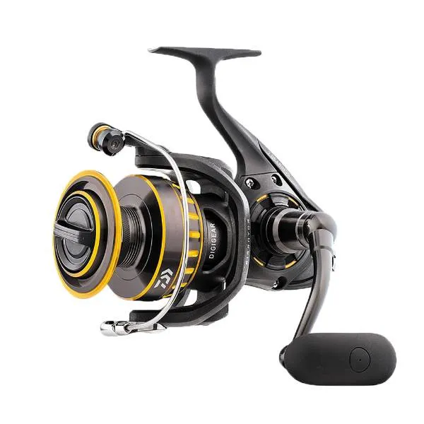 Daiwa BG 4000 | Stationärrolle | Frontbremse