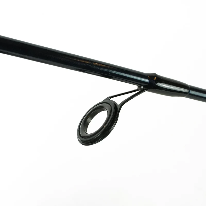 Eurocatch Spinnruten-Set 1.68m 5-20g Schwarz