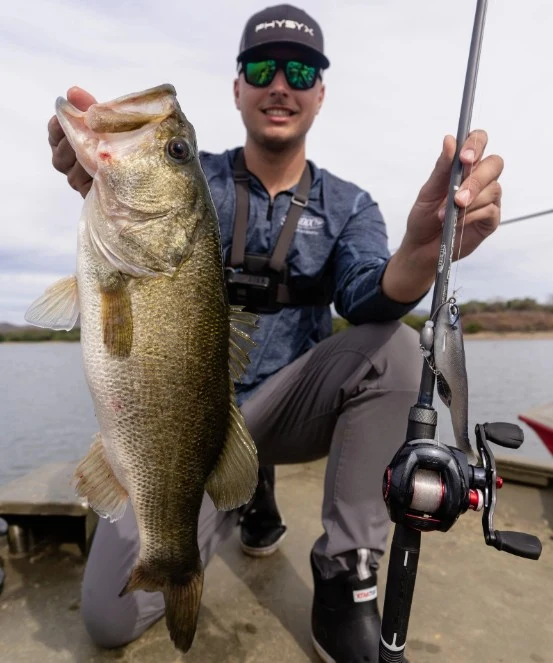 St. Croix Rod Physyx Spinning
