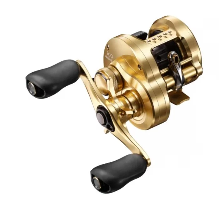 Shimano Calcutta Conquest 201A