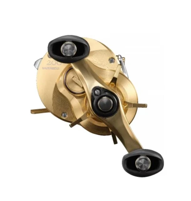 Shimano Calcutta Conquest 201A