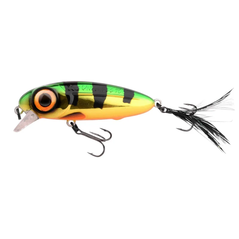 Spro Iris Underdog JTD Wobbler – 8,5cm – Perch