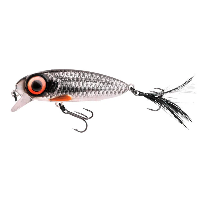 Spro Iris Underdog Wobbler Rotauge 7cm, 13g