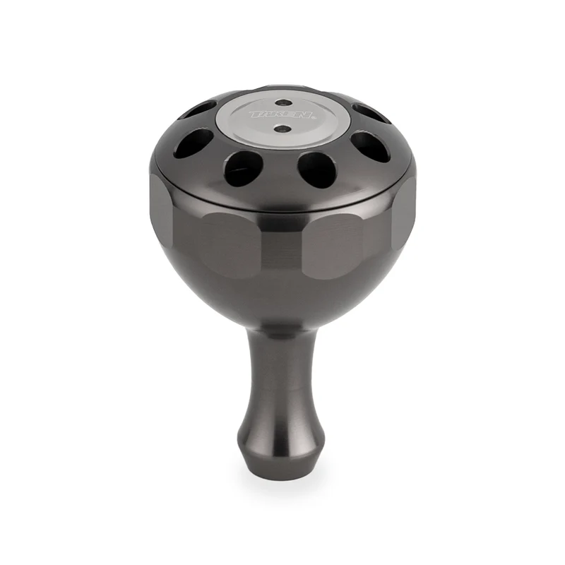 Taken X3 Knob 33 mm – Power Tuning Knauf für Shimano & Daiwa Angelrollen (Hecht & Bigbait)
