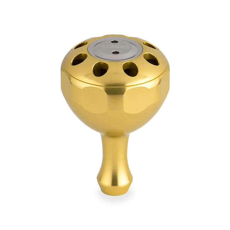 Taken X3 Knob 33 mm – Power Tuning Knauf für Shimano & Daiwa Angelrollen (Hecht & Bigbait)
