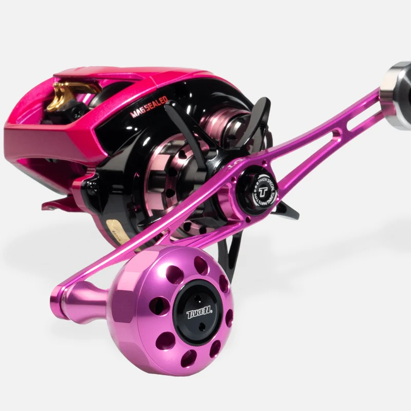 Taken X3 Knob 33 mm – Power Tuning Knauf für Shimano & Daiwa Angelrollen (Hecht & Bigbait)