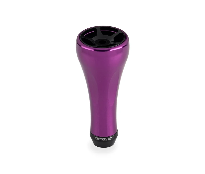 Taken A7 Knob 50mm – Tuning Aluminium Knauf für Shimano & Daiwa Angelrollen