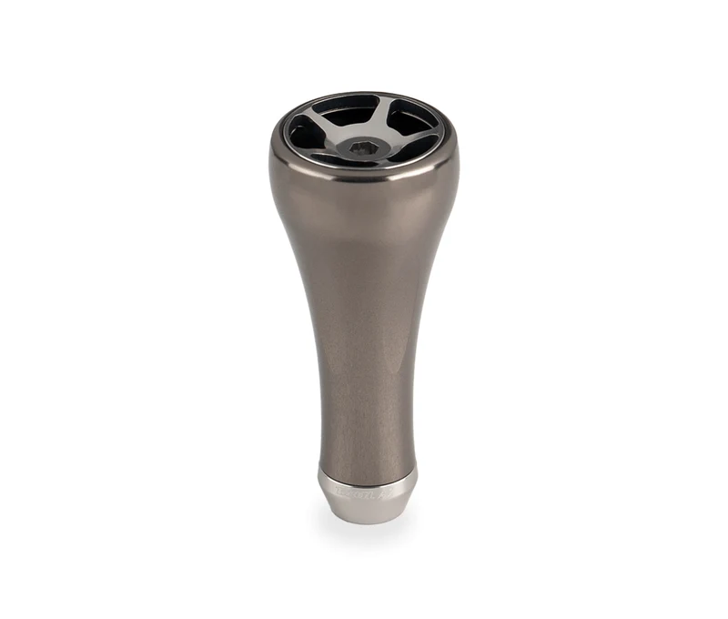 Taken A7 Knob 50mm – Tuning Aluminium Knauf für Shimano & Daiwa Angelrollen