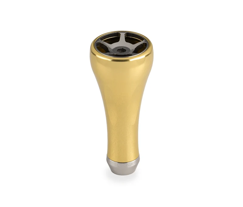 Taken A7 Knob 50mm – Tuning Aluminium Knauf für Shimano & Daiwa Angelrollen