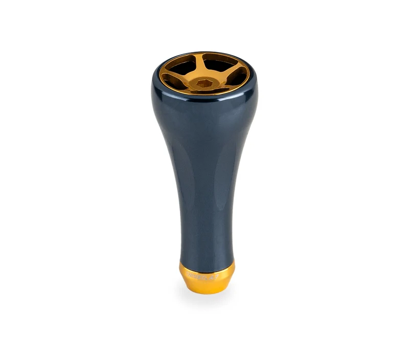 Taken A7 Knob 50mm – Tuning Aluminium Knauf für Shimano & Daiwa Angelrollen