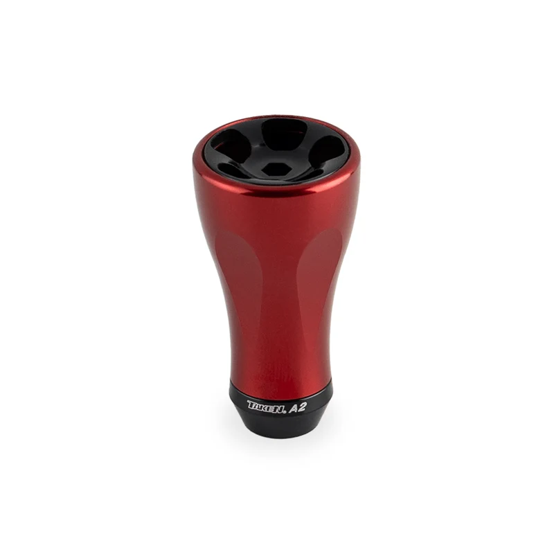 Taken A2 Knob 19,4mm– Tuning Aluminium Knauf für Shimano & Daiwa Angelrollen
