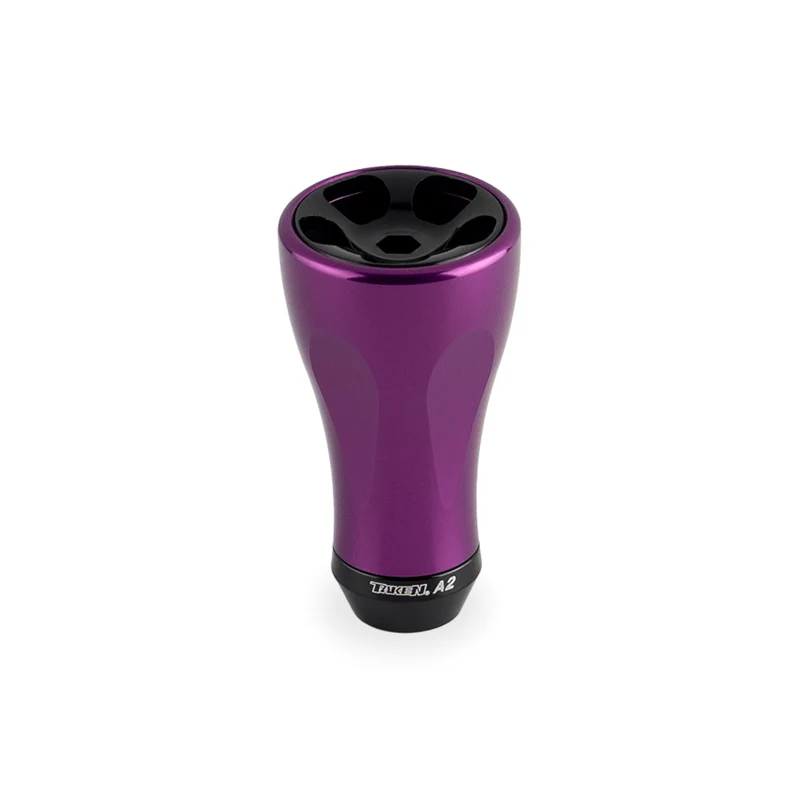 Taken A2 Knob 19,4mm– Tuning Aluminium Knauf für Shimano & Daiwa Angelrollen