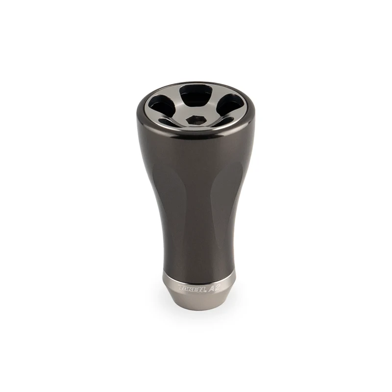 Taken A2 Knob 19,4mm– Tuning Aluminium Knauf für Shimano & Daiwa Angelrollen