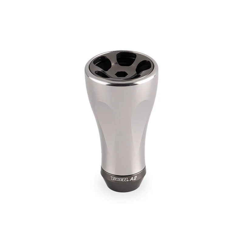 Taken A2 Knob 19,4mm– Tuning Aluminium Knauf für Shimano & Daiwa Angelrollen