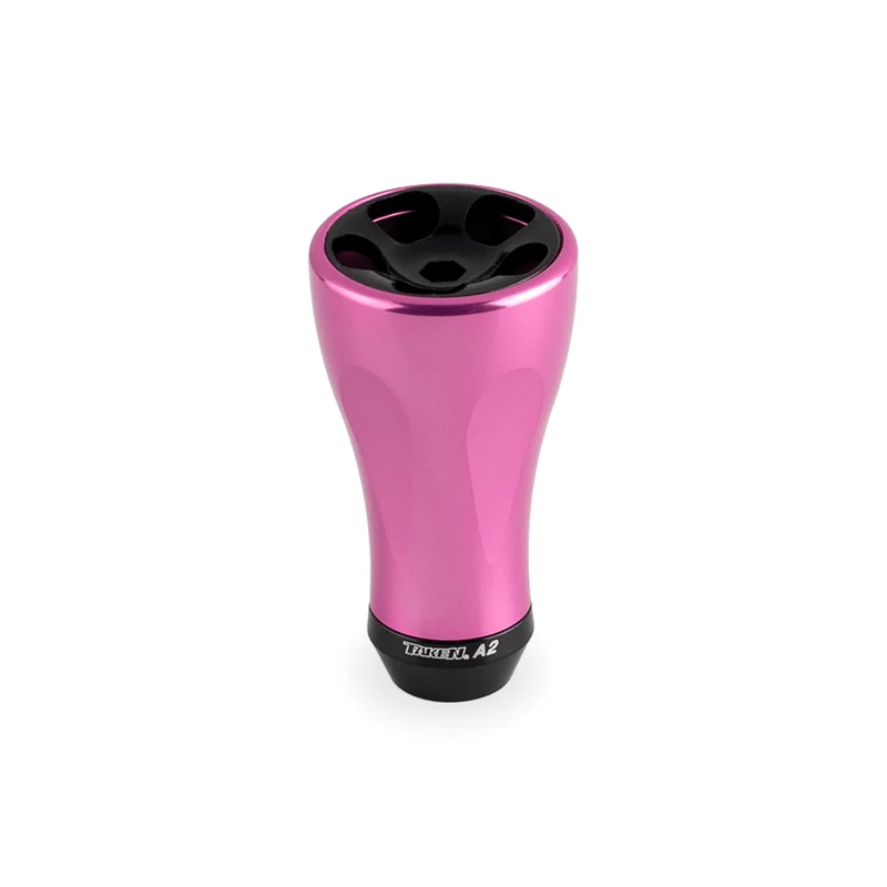 Taken A2 Knob 19,4mm– Tuning Aluminium Knauf für Shimano & Daiwa Angelrollen