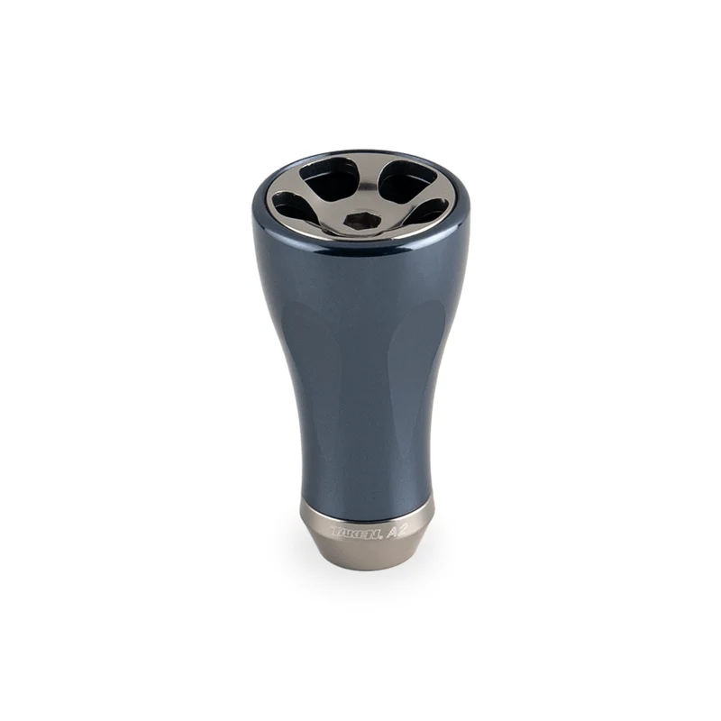 Taken A2 Knob 19,4mm– Tuning Aluminium Knauf für Shimano & Daiwa Angelrollen