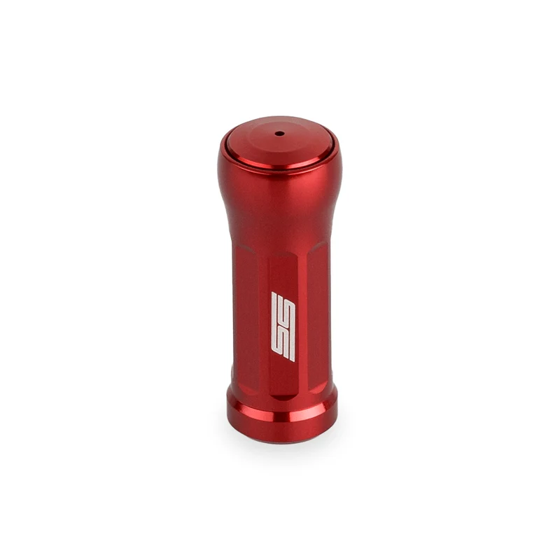 Taken SS Knob 12mm – Tuning Aluminium Knauf für Shimano & Daiwa Angelrollen