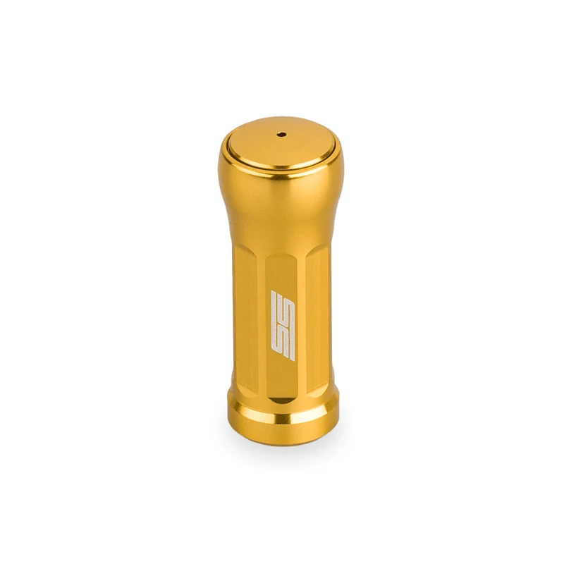 Taken SS Knob 12mm – Tuning Aluminium Knauf für Shimano & Daiwa Angelrollen