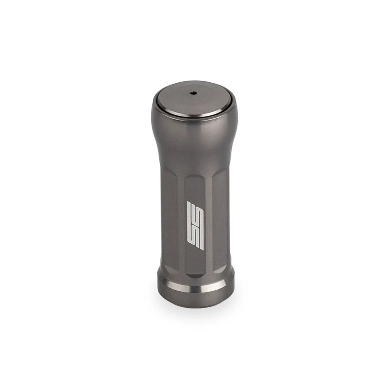 Taken SS Knob 12mm – Tuning Aluminium Knauf für Shimano & Daiwa Angelrollen