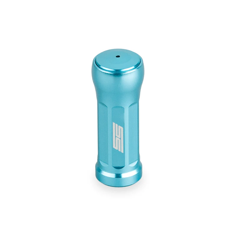 Taken SS Knob 12mm – Tuning Aluminium Knauf für Shimano & Daiwa Angelrollen