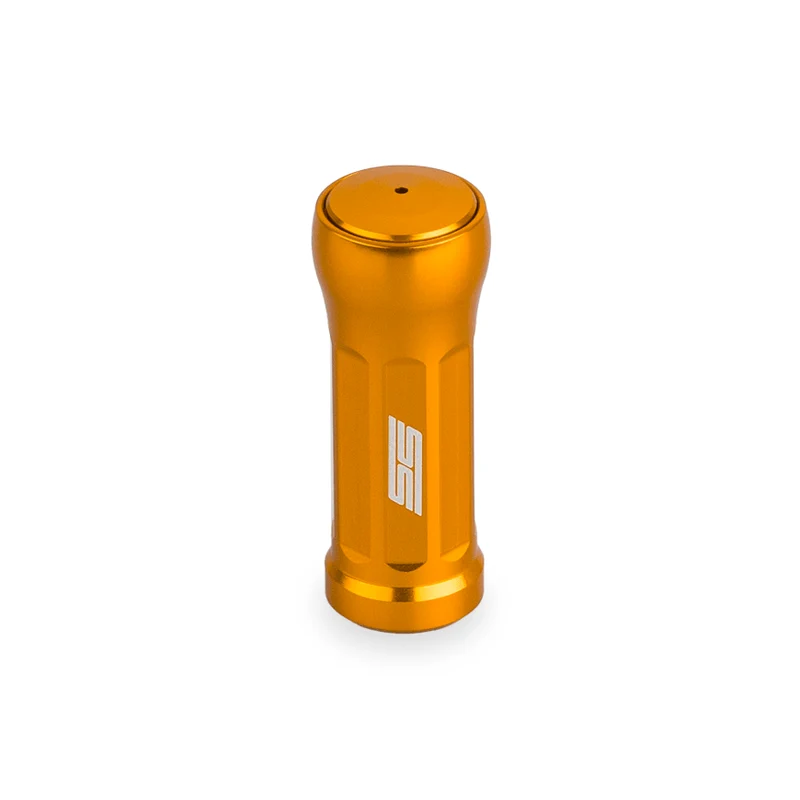 Taken SS Knob 12mm – Tuning Aluminium Knauf für Shimano & Daiwa Angelrollen