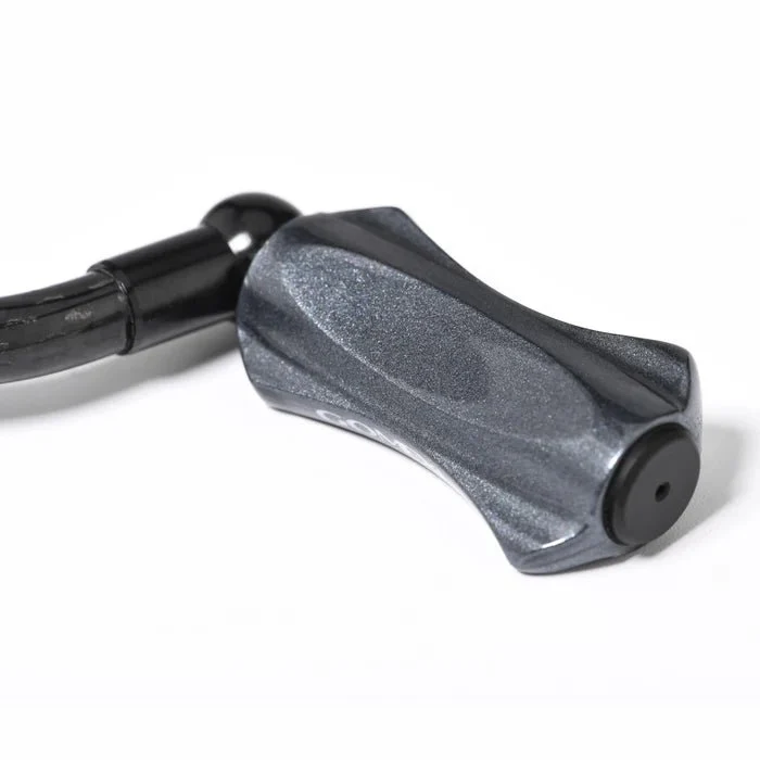 Gomexus CraftFin-35 Carbon Handle für Stationärrollen – 35mm Carbon Kurbelarm mit 18mm Knob für Ultralight Angelrollen