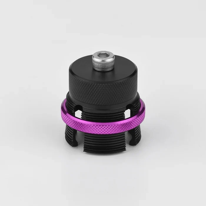 Gomexus Flat Spool für Shimano 20 & 22 Metanium | BFS Spule Aluminium