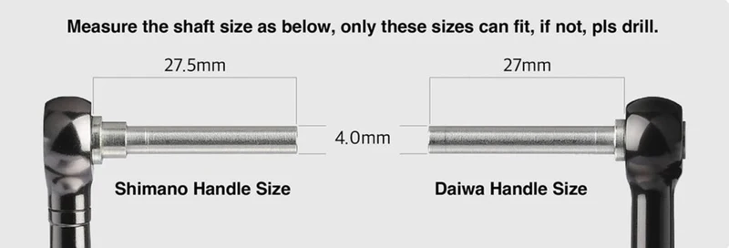 Gomexus 30mm TPE-L Knob