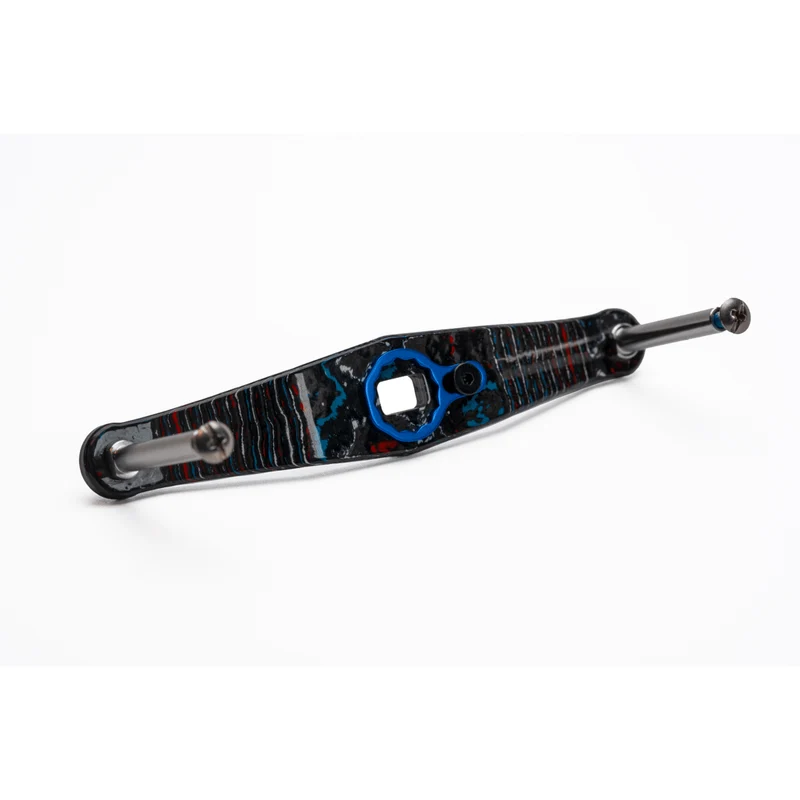 Rollenwerk Custom Carbon Handle | Baitcaster-Kurbel | Made in Germany