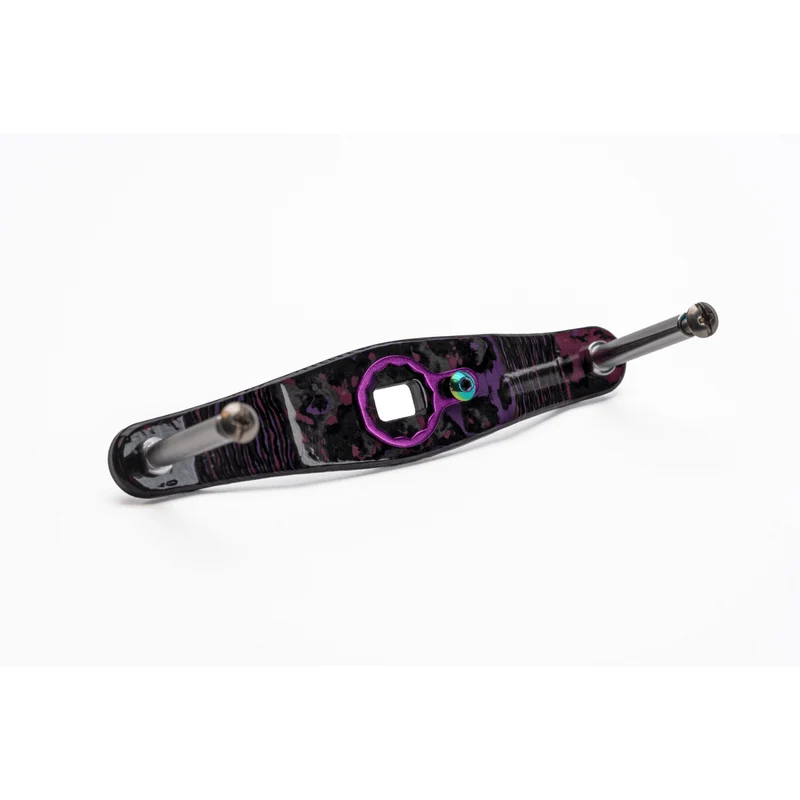 Rollenwerk Custom Carbon Handle | Baitcaster-Kurbel | Made in Germany