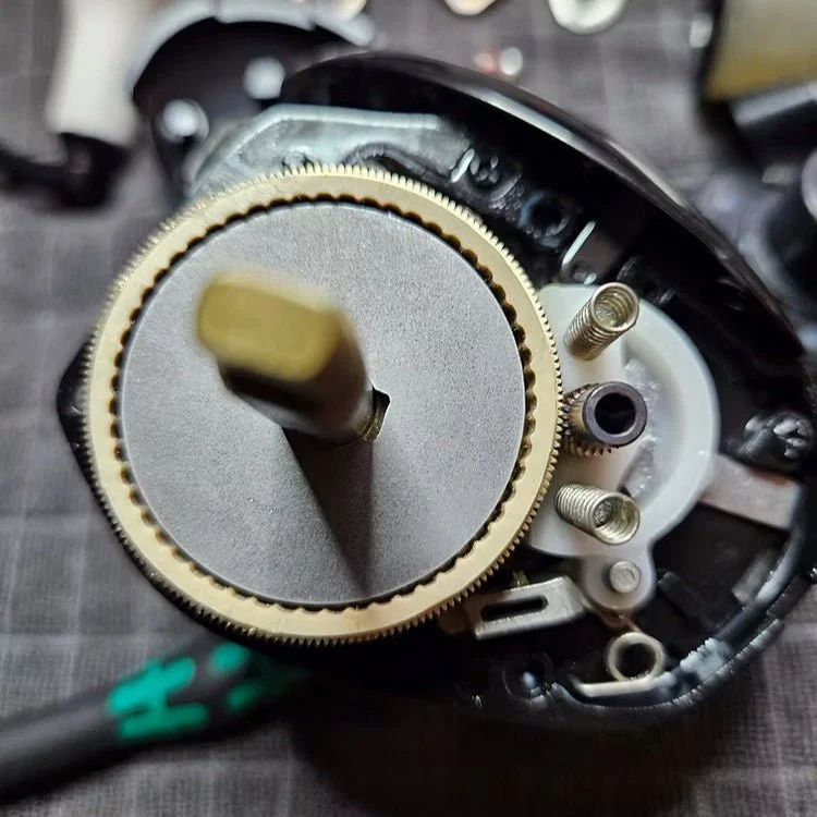Dragclicker für Shimano 15 Metanium