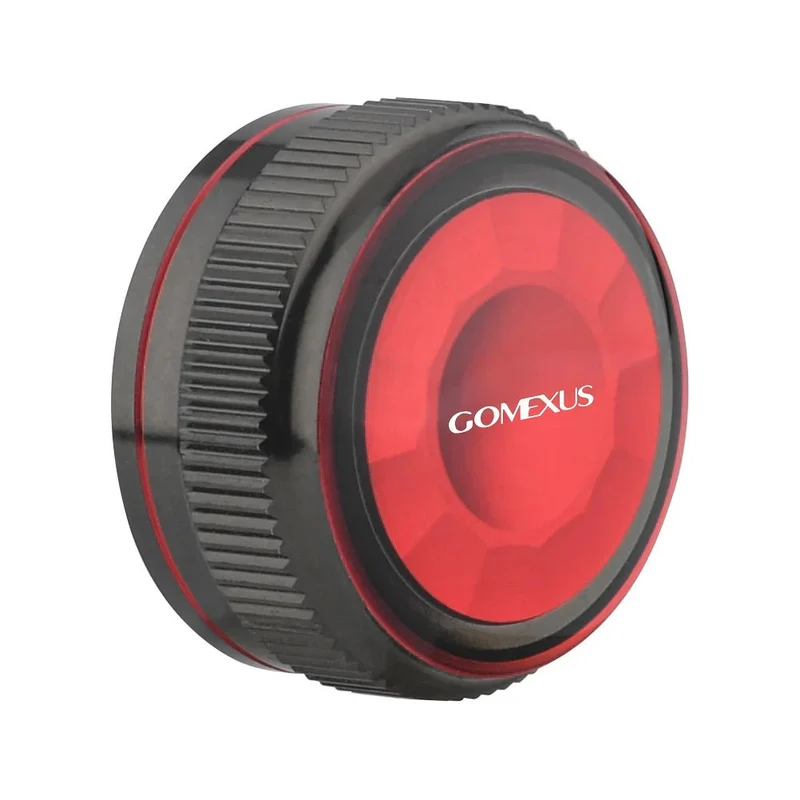 Gomexus Aluminum Spool Tension Knob Cap | 15-18 Aldebaran BFS XG, MGL | 22 Aldebaran BFS