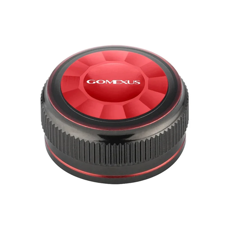 Gomexus Aluminum Spool Tension Knob Cap | 15-18 Aldebaran BFS XG, MGL | 22 Aldebaran BFS