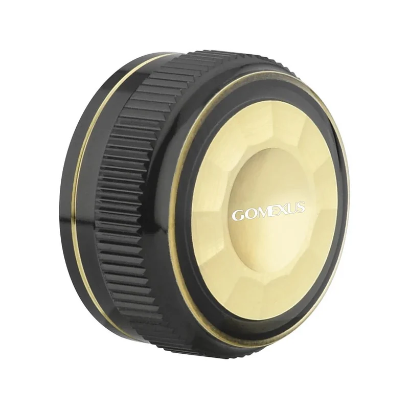 Gomexus Aluminum Spool Tension Knob Cap | 15-18 Aldebaran BFS XG, MGL | 22 Aldebaran BFS