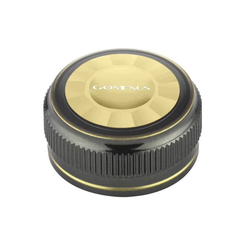 Gomexus Aluminum Spool Tension Knob Cap | 15-18 Aldebaran BFS XG, MGL | 22 Aldebaran BFS