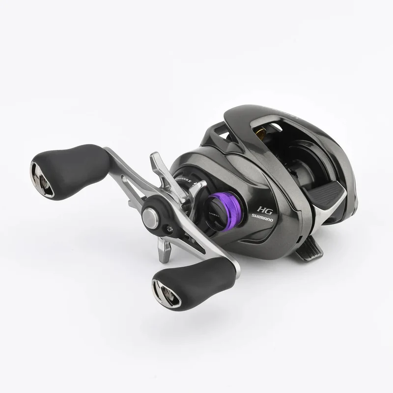 Gomexus Aluminum Spool Tension Knob Cap | 20, 22, 23 Metanium