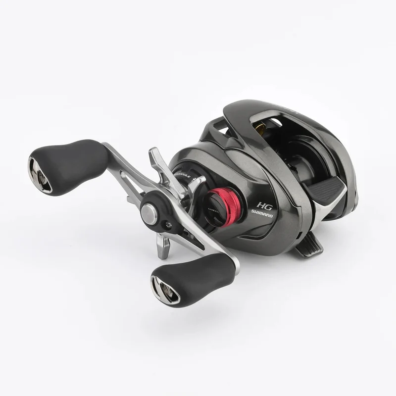 Gomexus Aluminum Spool Tension Knob Cap | 20, 22, 23 Metanium