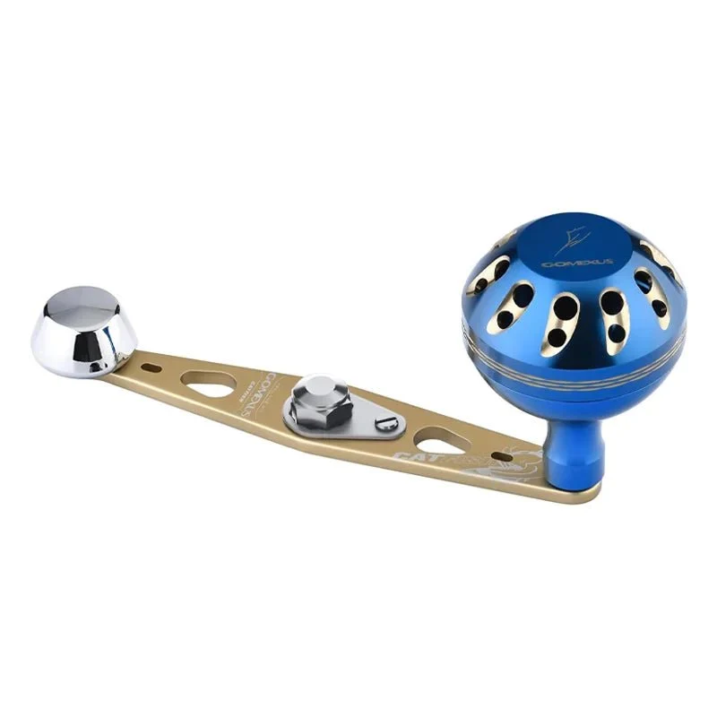 Gomexus Catfish Power Handle Abu Garcia | Ideal für Wels angeln