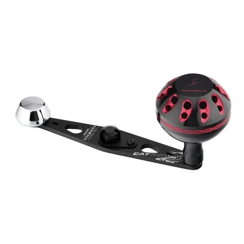Gomexus Catfish Power Handle Abu Garcia | Ideal für Wels angeln