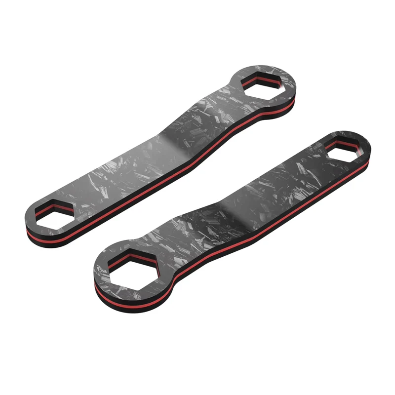 Gomexus Carbon Trust Wrench | Lock Nut Schlüssel