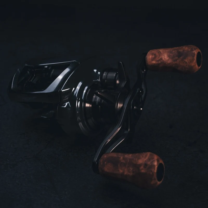 SLP Works i Shape Wood Knob Limited Edition